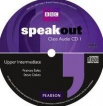 Frances Eales and Steve Oakes Speakout. Upper-Intermediate Class Audio CD (2) () 