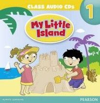 Leone Dyson My Little Island Level 1 Audio CD () 