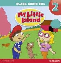 Dyson, Leone My Little Island 2 Audio CD x 2 . 