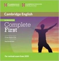 Guy Brook-Hart Complete First Second edition (for revised exam 2015) Class Audio CDs (2) () 