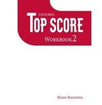 Helen Halliwell Top Score 2 Workbook 