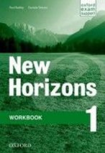 Paul Radley, Daniela Simons New Horizons 1 Workbook 