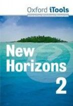 Paul Radley, Daniela Simons New Horizons 2 iTools 