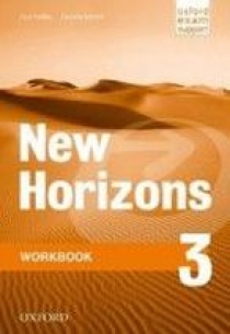 Paul Radley, Daniela Simons New Horizons 3 Workbook 