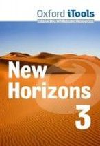 Paul Radley, Daniela Simons New Horizons 3 iTools 