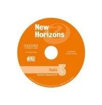Paul Radley, Daniela Simons New Horizons 3 Tests CD-ROM 