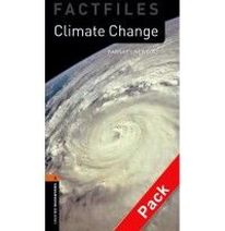 Barnaby Newbolt Climate Change Audio CD Pack 