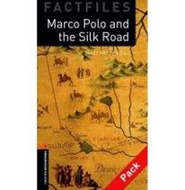 Janet Hardy-Gould Marco Polo and the Silk Road Audio CD Pack 