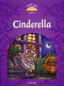 Sue Arengo, Adrienne Salgado Classic Tales Second Edition: Level 4: Cinderella 
