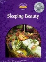Sue Arengo, Adrienne Salgado Classic Tales Second Edition: Level 4: Sleeping Beauty e-Book with Audio Pack 