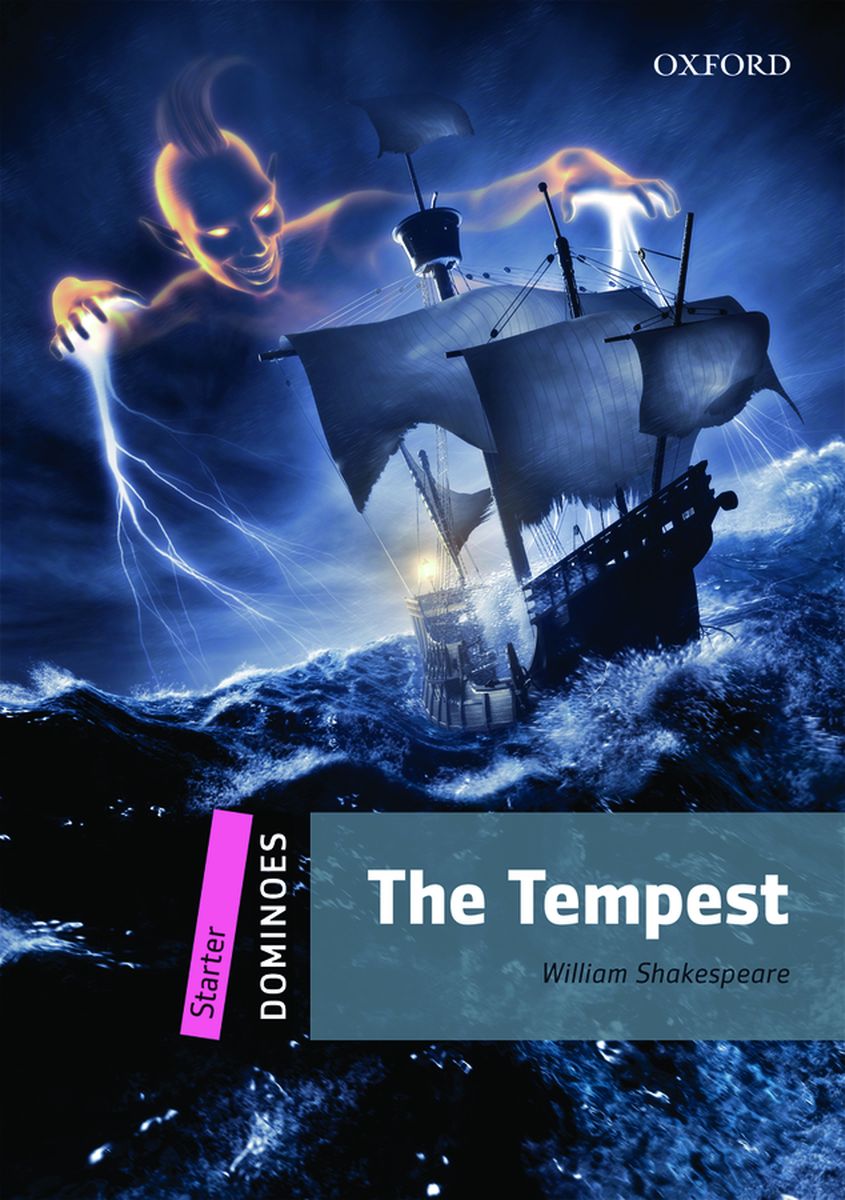 William Shakespeare Dominoes Starter The Tempest Pack 