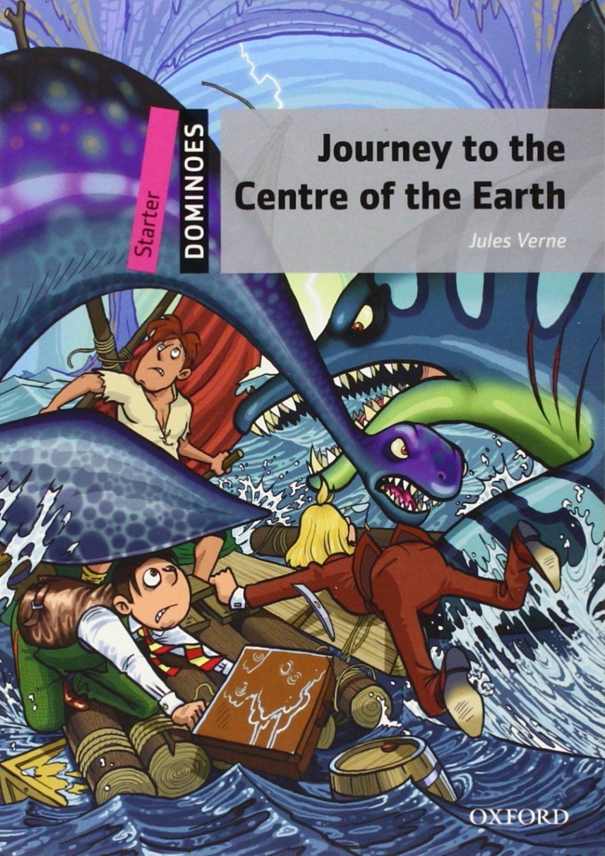 Jules Verne Dominoes Starter Journey to the Centre of the Earth 