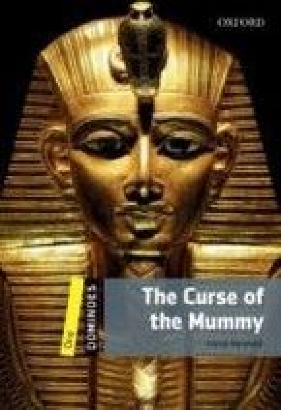Joyce Hannam Dominoes 1 The Curse of the Mummy Pack 