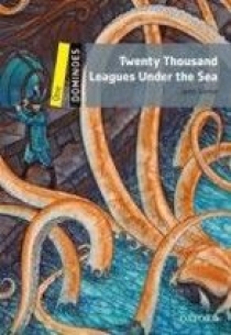 Jules Verne Dominoes 1 Twenty Thousand Leagues Under the Sea 