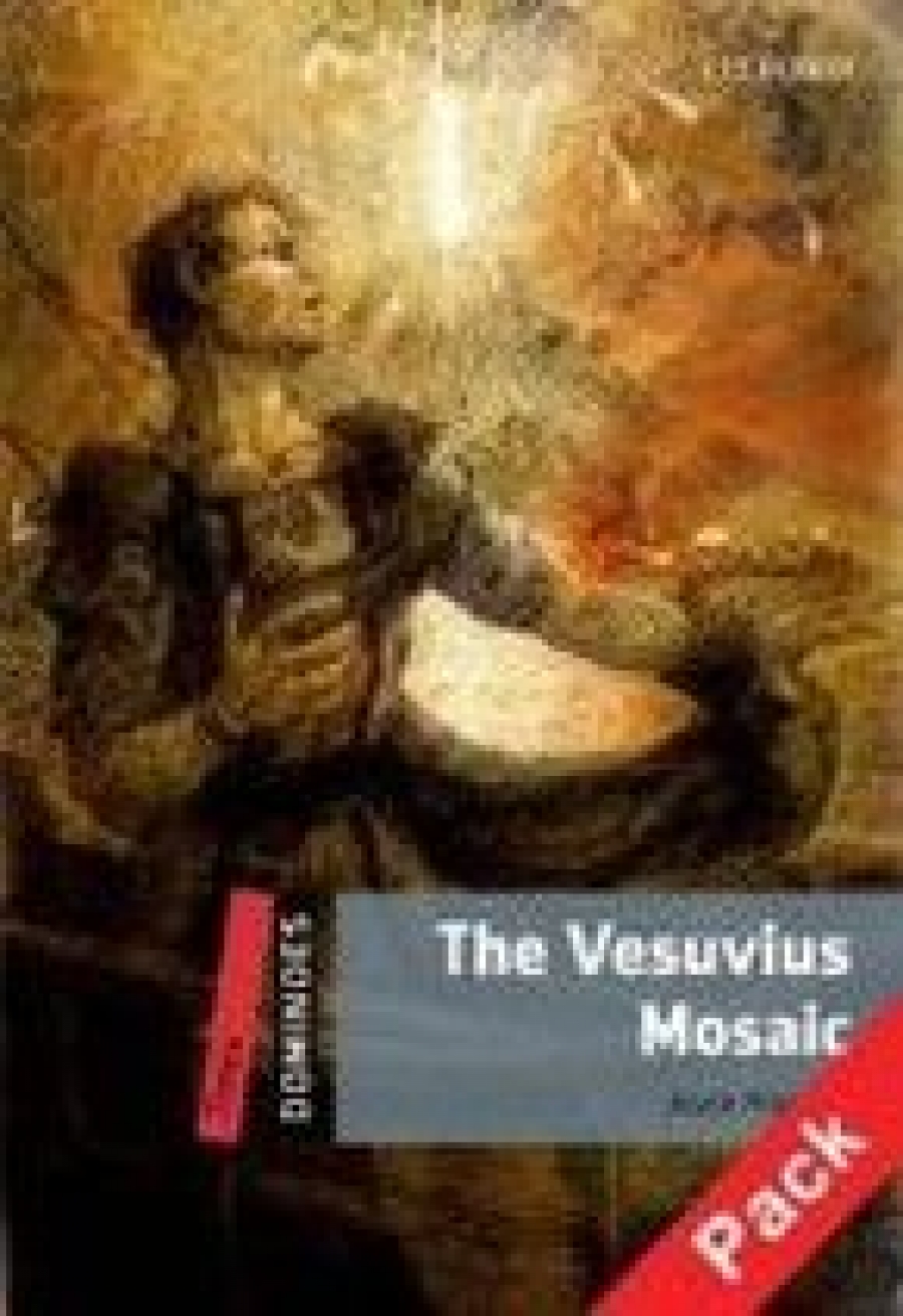 Joyce Hannam Dominoes 3 The Vesuvius Mosaic Pack 