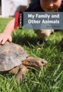 Gerald Durrell Dominoes 3 My Family and Other Animals 