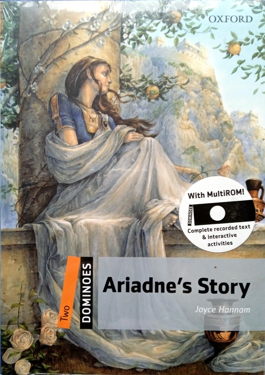Joyce Hannam Dominoes 2 Ariadne's Story Pack 