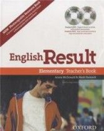 Paul Hancock English Result Elementary Teacher's Resource Pack With DVD 
