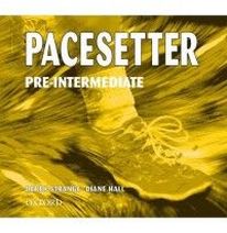 Diane, Strange , Derek; Hall Pacesetter Pre-Intermediate: Audio CDs (3) 