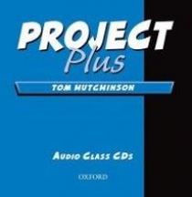 Tom Hutchinson Project Plus Class Audio CDs (3) 