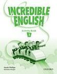 Sarah Phillips, Michaela Morgan and Mary Slattery Incredible English 3 Activity Book 