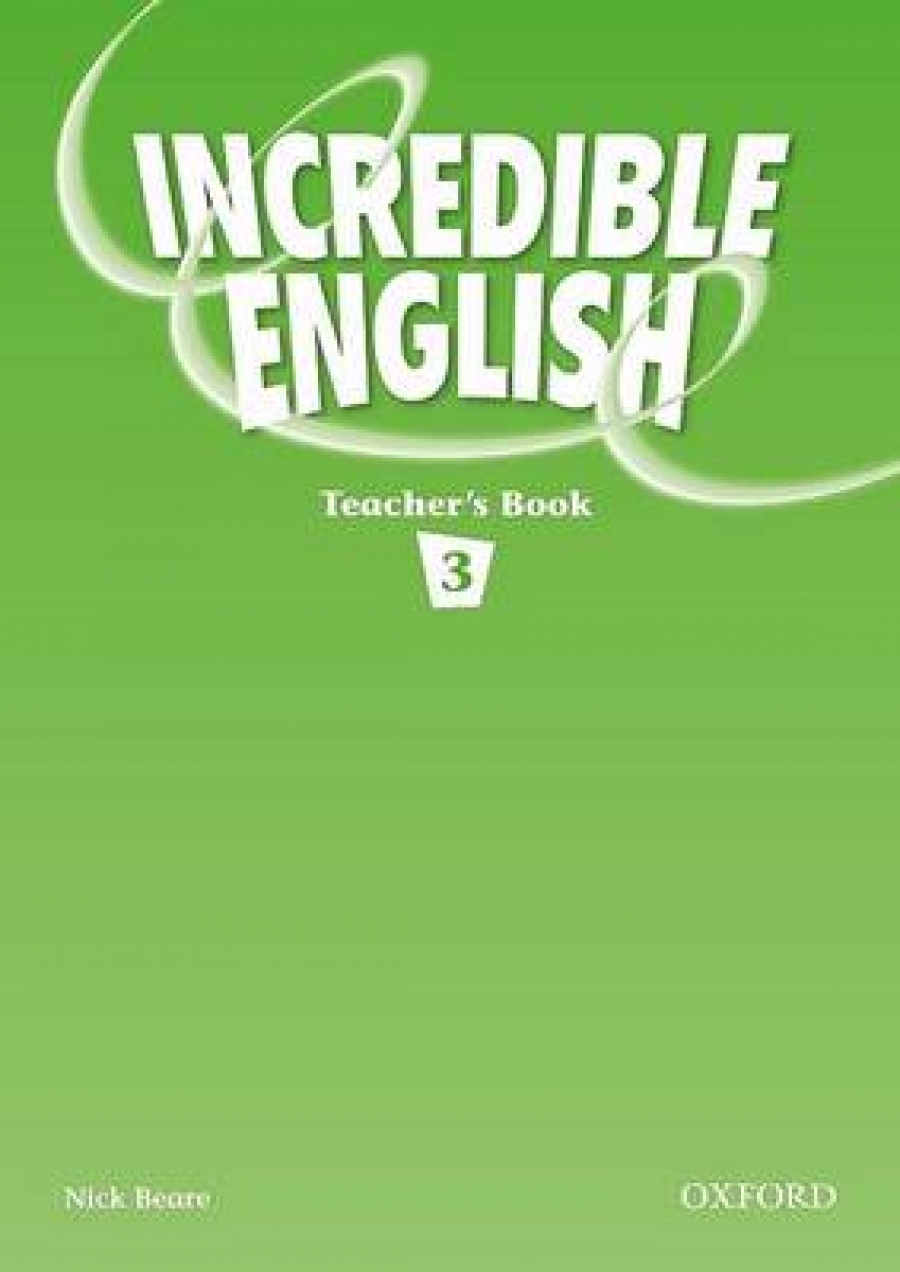 Nick Beare Incredible English 3 Teacher's Book 