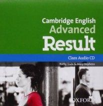 Mary Stephens, Kathy Gude Cambridge English Advanced Result Class Audio CDs (For 2015 Exam) 