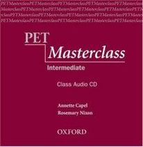 Annette Capel and Rosemary Nixon PET Masterclass: Class Audio CD 