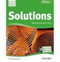 Tim Falla and Paul A Davies Solutions Second Edition Elementary Student Book 