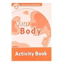Oxford Read and Discover Level 2 Your Body Activity Book 