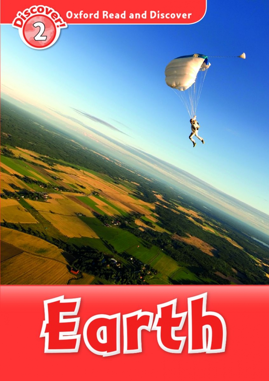 Richard Northcott Oxford Read and Discover Level 2 Earth 