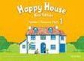 Stella Maidment and Lorena Roberts Happy House 1 New Edition Teacher's Resource Pack 