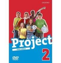 Tom Hutchinson Project 2 Third Edition Culture DVD 