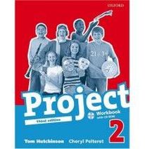 Hutchinson, Cheryl, Tom; Pelteret Project 2 Third Edition: Workbook Pack 