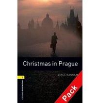 Joyce Hannam Christmas in Prague Audio CD Pack 