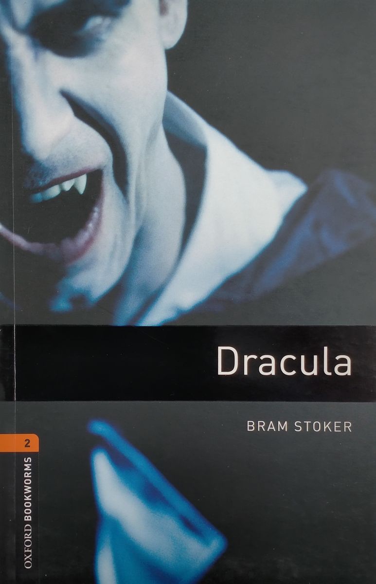 Bram Stoker, Retold by Diane Mowat Oxford Bookworms Library: Stage 2: Dracula Audio CD Pack 