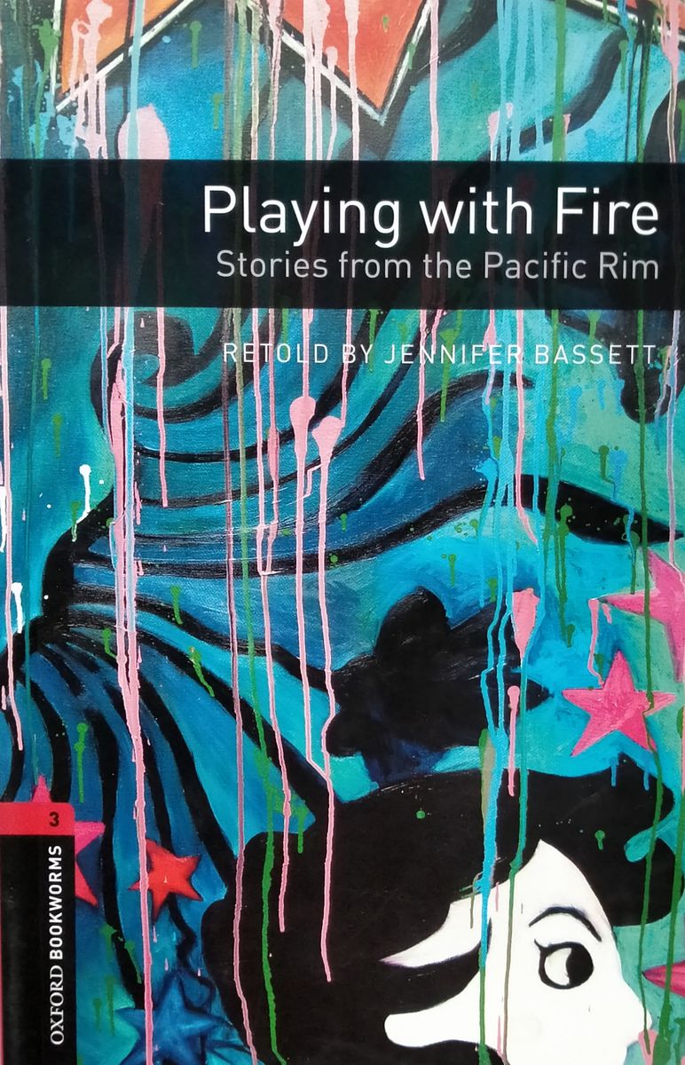 Jennifer Bassett OBL 3: Playing with Fire: Stories from the Pacific Rim Audio CD Pack 
