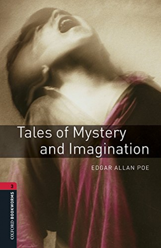 Edgar Allan Poe OBL 3: Tales of Mystery and Imagination Audio CD Pack 