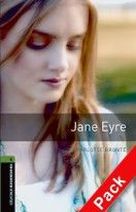 Charlotte Bronte, Retold by Clare West OBL 6: Jane Eyre Audio CD Pack 