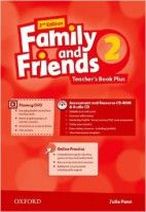 Penn Julie Family and Friends: Level 2: Teacher's Pack 