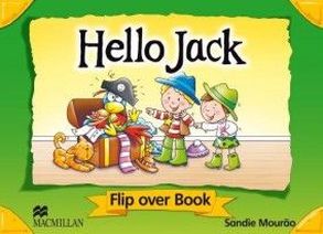 Jill Leighton, Sandie Mourao Hello Jack Flip Over Book 