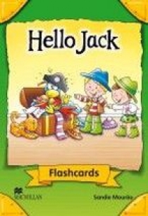 Sandie Mourao Hello Jack Flashcards 