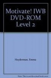 Emma Heyderman, Fiona Mauchline Motivate 2 Interactive Whiteboard Software DVD-ROM. DVD 