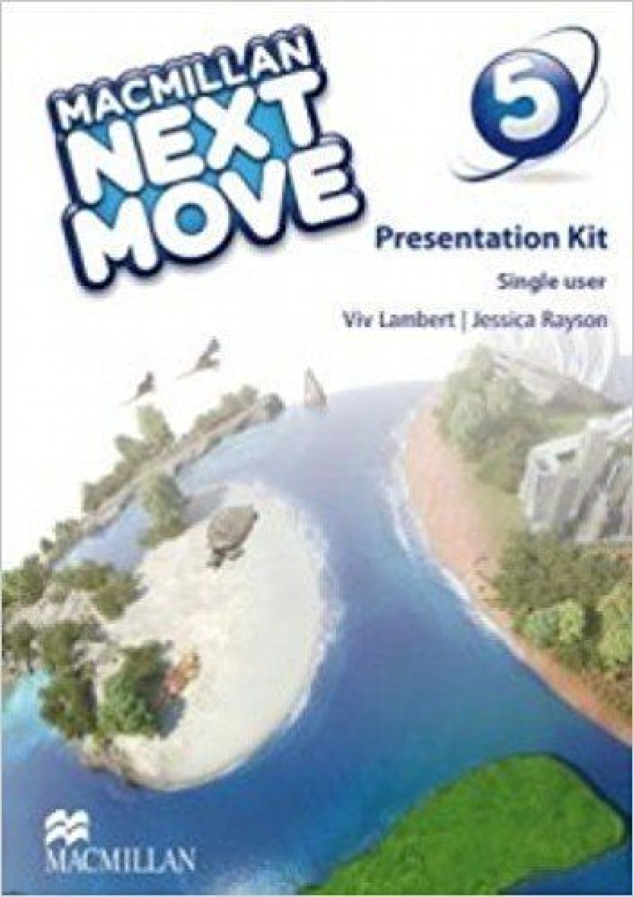 Viv Lambert Next Move (Macmillan) Level 5 Teacher's Presentation Kit 
