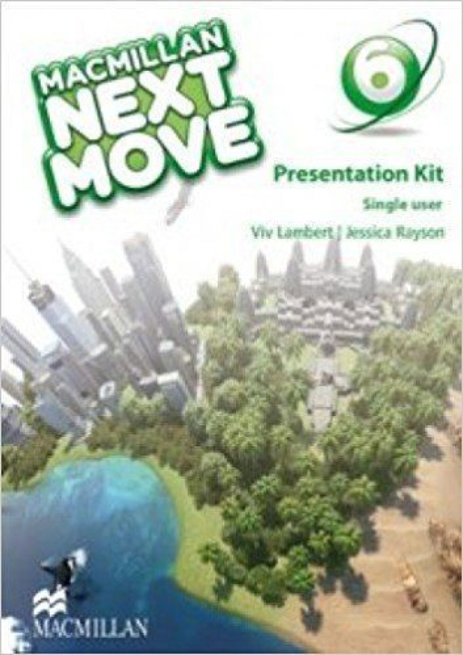 Viv Lambert Next Move (Macmillan) Level 6 Teacher's Presentation Kit 