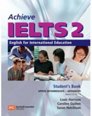 Louis Harrison, Caroline Cushen Achieve IELTS Level 2 band 5,5 - 7,5 Workbook Upper Intermediate to Advanced 