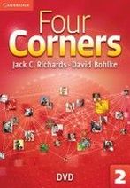 Jack C. Richards, David Bohlke Four Corners Level 2 DVD 