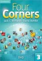 Jack C. Richards, David Bohlke Four Corners Level 3 DVD 