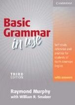 Raymond Murphy, with William R. Smalzer Basic Grammar in Use - Third Edition. Student's Book with answers 