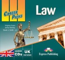 John Taylor, Jeff Zeter Career Paths: Law. Audio CDs (set of 2) 